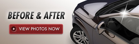 Glenwood Auto Service | Detailing Menu