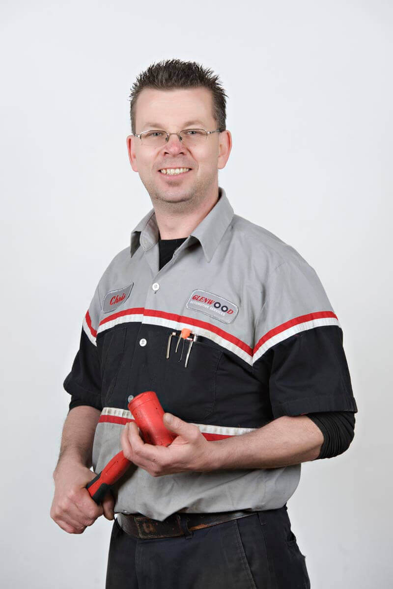 Glenwood Auto Service | Our Team #9