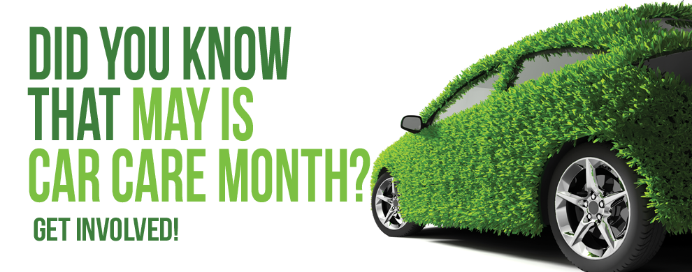 Glenwood Auto Service - May is Car Care Month in Canada