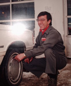 Glenwood Auto Service | Jim Scott - Original Owner