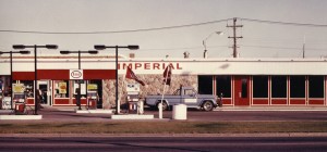 The original Glenwood Auto Service on 8th Street