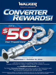 Converter Rewards!!