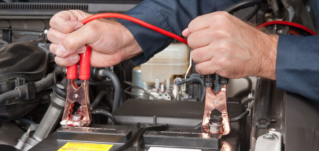 Glenwood Auto tip on how to jump start your vehicle