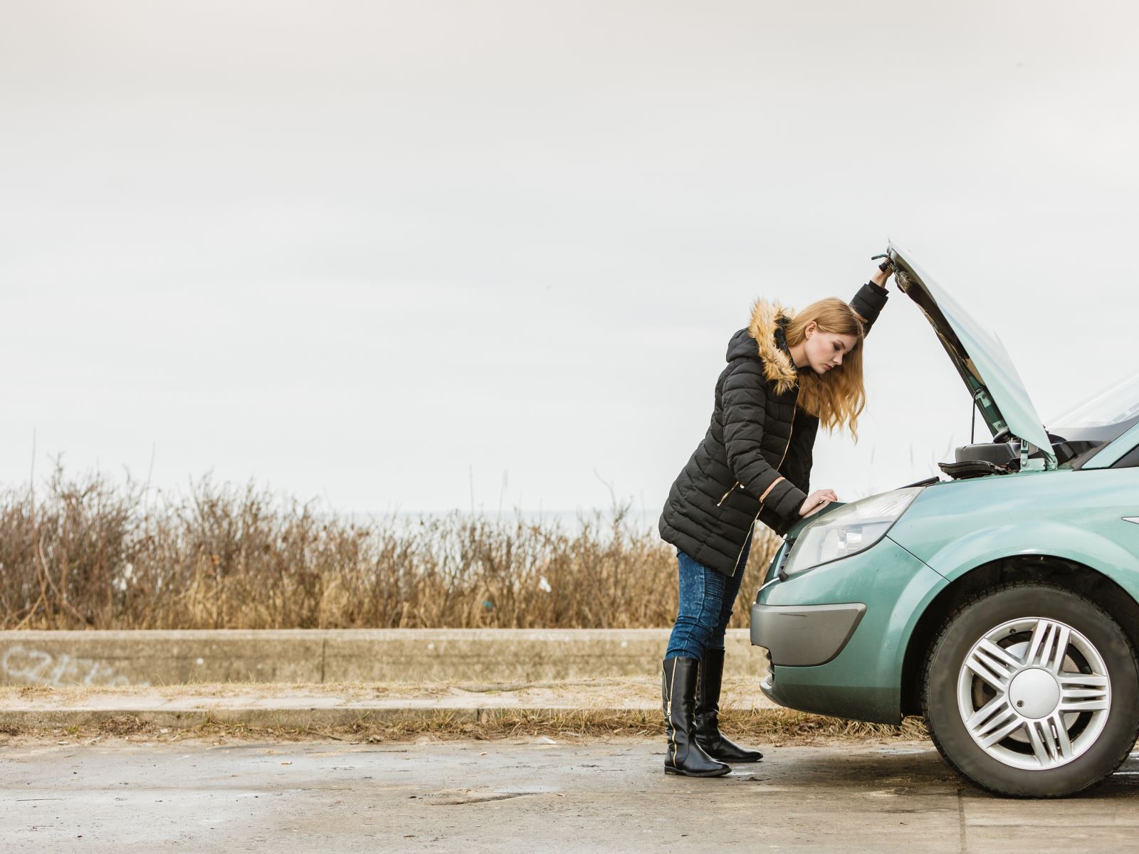 Vehicle Breakdown