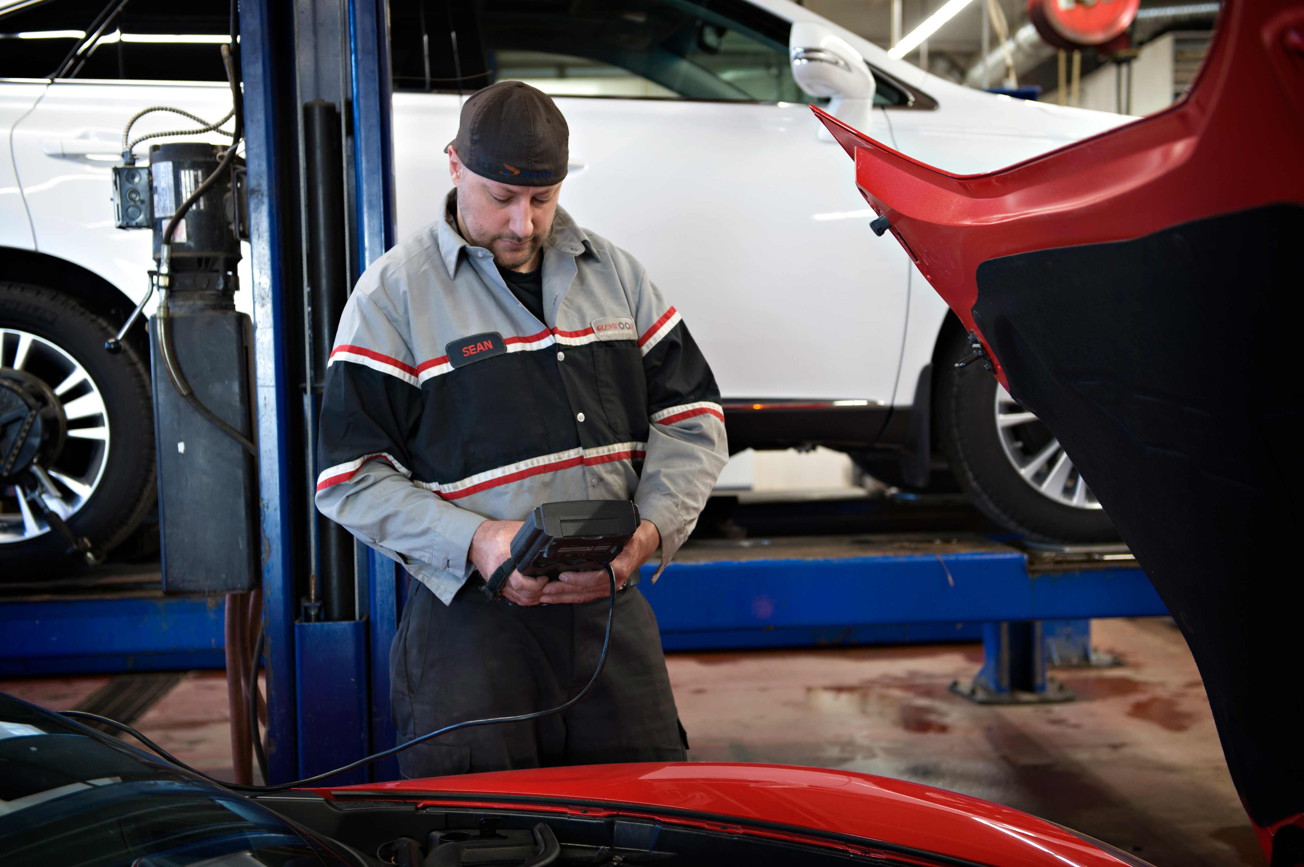 Saskatoon Auto Repair | Glenwood Auto Service #7